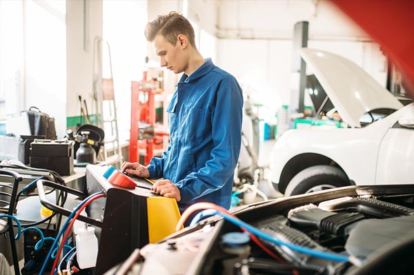 Truck Diagnostics